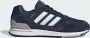 Adidas Sportswear Run 80s sneakers donkerblauw wit - Thumbnail 5