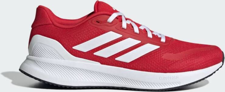 Adidas Perfor ce Runfalcon 5 Hardloopschoenen Unisex Rood