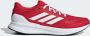 Adidas Perfor ce Runfalcon 5 Hardloopschoenen Unisex Rood - Thumbnail 1