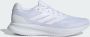 Adidas Perfor ce Runfalcon 5 Hardloopschoenen Unisex Wit - Thumbnail 4