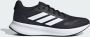 Adidas Sportswear Runfalcon 5 sneakers zwart wit Mesh Meerkleurig 38 2 3 - Thumbnail 5