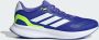 Adidas Sportswear Runfalcon 5 sneakers kobaltblauw wit geel Mesh 35 1 2 - Thumbnail 4