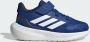 Adidas Sportswear Runfalcon 5 Schoenen Kids Kinderen Blauw - Thumbnail 2