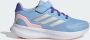 Adidas Sportswear Runfalcon 5 sneakers blauw zilver grijs Mesh 28 - Thumbnail 5