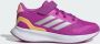 Adidas Sportswear Runfalcon 5 sneakers paars zilver geel Mesh 28 - Thumbnail 5