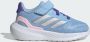 Adidas Sportswear Runfalcon 5 sneakers tblauw wit roze Mesh 19 - Thumbnail 2