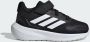 Adidas Sportswear Runfalcon 5 sneakers zwart wit Mesh Meerkleurig 19 - Thumbnail 3