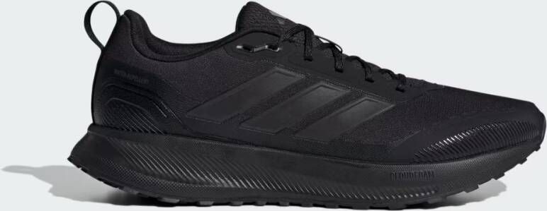 Adidas Perfor ce Runfalcon 5 TR Hardloopschoenen Unisex Zwart - Foto 4