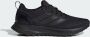 Adidas Performance Runfalcon 5 TR Hardloopschoenen Dames Zwart - Thumbnail 8