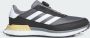 Adidas S2G BOA SL 24 Leder Heren Golfschoenen Charcoal - Thumbnail 2