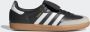 Adidas Originals Sportschoenen Samba LT W Black - Thumbnail 3