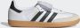 Adidas Originals Sportschoenen Samba LT W White - Thumbnail 3