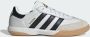 Adidas Originals Samba Sneakers Zwart Wit Beige White Heren - Thumbnail 2