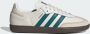 Adidas Originals Samba OG Cloud White Legacy Teal Wonder White- Cloud White Legacy Teal Wonder White - Thumbnail 6