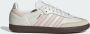 Adidas Originals Samba OG Cloud White Wonder Quartz Wonder White- Cloud White Wonder Quartz Wonder White - Thumbnail 4