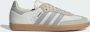 Adidas Originals Samba OG Off White Grey Two Alumina- Off White Grey Two Alumina - Thumbnail 5