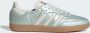 Adidas Originals Witte Samba OG Sneakers voor Vrouwen White Dames - Thumbnail 4