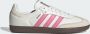 Adidas Originals Samba OG Dames Cloud White Lucid Pink Wonder White Cloud White Lucid Pink Wonder White - Thumbnail 5