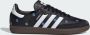 Adidas Originals Sportschoenen Samba OG W Black Heren - Thumbnail 4