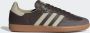 Adidas Originals Samba OG brown putty grey gold metallic in bruin formaten: 40.666 - Thumbnail 3