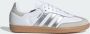 Adidas Originals Samba OG W adidas Samba OG in wit formaten: 36.666 - Thumbnail 1