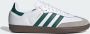 Adidas Originals Sportschoenen Samba OG White - Thumbnail 2