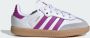 Adidas Originals Samba OG Infant White - Thumbnail 4