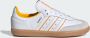 Adidas Originals Samba OG Children Crystal White Cloud White Crew Yellow Kind Crystal White Cloud White Crew Yellow - Thumbnail 3