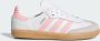 Adidas Originals Samba OG Children Cloud White Semi Pink Spark Gum Kind Cloud White Semi Pink Spark Gum - Thumbnail 2