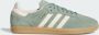 Adidas Skateboarding Samba ADV Skateschoenen groen - Thumbnail 2