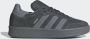 Adidas Originals Samba XLG Carbon Grey Grey- Carbon Grey Grey - Thumbnail 5