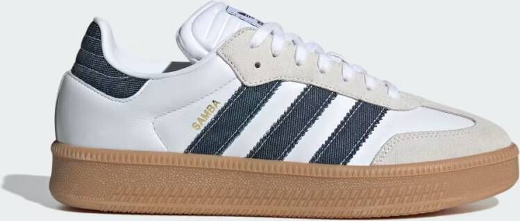 Adidas Originals Samba XLG adidas Samba OG in wit formaten: 40