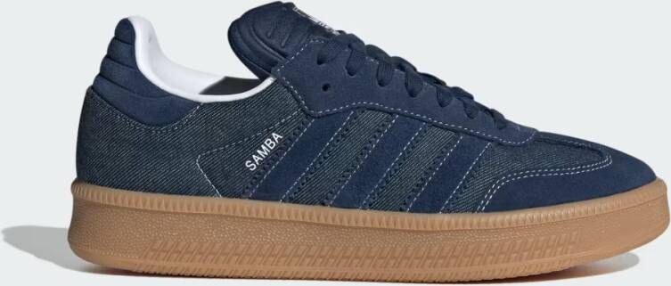 Adidas Originals Samba XLG adidas Samba OG in blauw formaten: 40.666