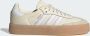 Adidas Originals Sambae Sports Schoenen Beige Dames - Thumbnail 3