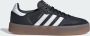 Adidas Originals Zwarte Sambae Sneakers Black Dames - Thumbnail 4