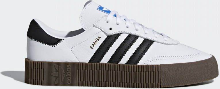 Adidas clearance sambarose w