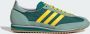 Adidas Originals SL 72 Dames Active Green Yellow Hazy Green- Dames Active Green Yellow Hazy Green - Thumbnail 3