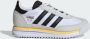 Adidas Originals SL 72 RS Children Cloud White Core Black Spark Cloud White Core Black Spark - Thumbnail 4