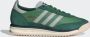 Adidas Originals SL 72 RS Schoenen Preloved Green Grey Two Collegiate Green- Preloved Green Grey Two Collegiate Green - Thumbnail 4