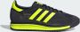 Adidas Originals Sportschoenen SL 72 RS Black - Thumbnail 3