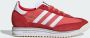 Adidas Originals SL 72 RS J Running in rood formaten: 36.666 - Thumbnail 4