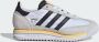 Adidas Originals SL 72 RS Junior Cloud White Core Black Spark- Dames Cloud White Core Black Spark - Thumbnail 3