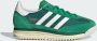 Adidas Originals SL 72 RS Sneaker Kids Running in groen formaten: 36.666 - Thumbnail 2