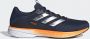 Adidas Performance Sl20 Hardloopschoenen Mannen Rose - Thumbnail 2