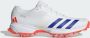 Adidas Performance SL22 Schoenen Dames Wit - Thumbnail 1