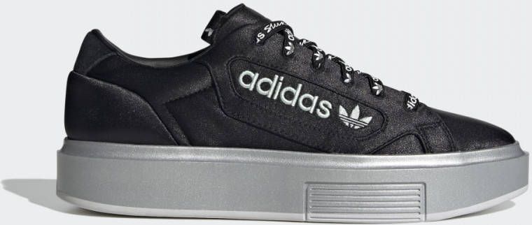 Creatie Reinig de vloer Blaast op Adidas Originals De sneakers van de manier Adidas Sleek Super W -  Schoenen.nl