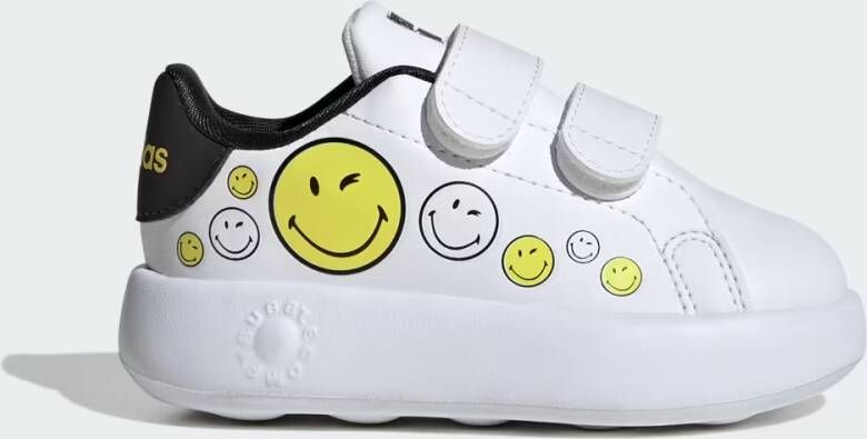 Adidas Smiley Advantage Kinderschoenen