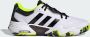 Adidas Perfor ce Solematch Control 2 Tennisschoenen Unisex Wit - Thumbnail 2