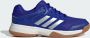 Adidas Perfor ce Speedcourt Indoor Schoenen Kids Kinderen Blauw - Thumbnail 2