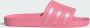 Adidas Roze Aqua Slides Vrouwen Gladde Oppervlakken Pink Dames - Thumbnail 4